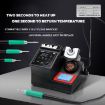 SUGON Aifen A9E EU Plug Temperature Control Soldering Station - 7
