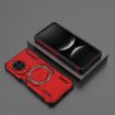 Huawei nova 14 5G Shockproof MagSafe Case - Butterfly Armor Red - 2