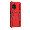 Huawei nova 14 5G Shockproof MagSafe Case - Butterfly Armor Red - 5