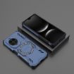 Huawei nova 14 Pro 5G Blue Butterfly Armor MagSafe Shockproof Case - 2