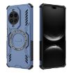 Huawei nova 14 Pro 5G Blue Butterfly Armor MagSafe Shockproof Case - 4