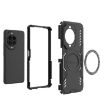 Huawei nova 14 Pro 5G Blue Butterfly Armor MagSafe Shockproof Case - 6