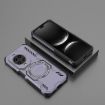 Huawei nova 14 Ultra 5G Purple Butterfly Armor MagSafe Shockproof Case - 2