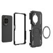 Huawei nova 14 Ultra 5G Purple Butterfly Armor MagSafe Shockproof Case - 6
