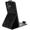Ulefone Note 21 Black Magnetic Flip Leather Phone Case with Buckle - 4
