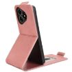 Ulefone Note 19 Rose Gold Magnetic Flip Leather Case with Buckle - 4