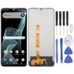 Cricket Icon 6 SL219C LCD Screen & Digitizer Full Assembly Replacement - 1