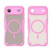 iPhone 17 Air Armor Glaze MagSafe Case - Pink - 2