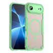 iPhone 17 Air Armor Glaze MagSafe Case - Green - 1