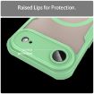iPhone 17 Air Armor Glaze MagSafe Case - Green - 8