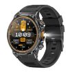 AK81 BT Call Smart Watch - Blood Pressure/Heart Rate Monitor, Fitness Tracker - 1