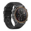 AK81 BT Call Smart Watch - Blood Pressure/Heart Rate Monitor, Fitness Tracker - 2