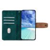 Xiaomi 14 Ultra Green Leather RFID Blocking Phone Case - 3