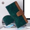 Xiaomi 14 Ultra Green Leather RFID Blocking Phone Case - 7