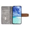 Xiaomi 14 Ultra Grey Leather RFID Blocking Phone Case - 3