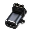 Garmin Fenix 8/7X/vivoactive 6 Watch Charging Adapter Type-C 90 Elbow - 1