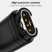 Garmin Fenix 8/7X/vivoactive 6 Watch Charging Adapter Type-C 90 Elbow - 4