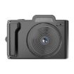 E9 1080P HD Mini Camera, Portable, Supports 128GB TF Card, Black - 2