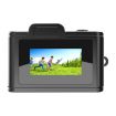 E9 1080P HD Mini Camera, Portable, Supports 128GB TF Card, Black - 3