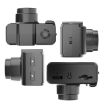 E9 1080P HD Mini Camera, Portable, Supports 128GB TF Card, Black - 4
