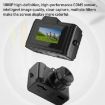 E9 1080P HD Mini Camera, Portable, Supports 128GB TF Card, Black - 6