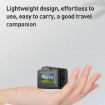 E9 1080P HD Mini Camera, Portable, Supports 128GB TF Card, Black - 7
