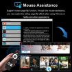 H96Max 4K UHD Android 14 TV Box, RK3518 Quad-Core 2GB+16GB (EU Plug) - 7