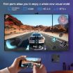 H96Max 4K UHD Android 14 TV Box, RK3518 Quad-Core, 2GB+16GB, US Plug - 9