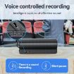 JNN Q70P 16GB OLED Voice Recording Pen with APP Control - Black - 5