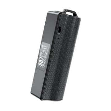 JNN Q70P 64GB OLED Voice Recording Pen with Magnetic Noise Reduction - 1
