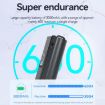 JNN Q70P 64GB OLED Voice Recording Pen with Magnetic Noise Reduction - 7