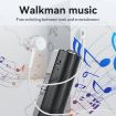 JNN Q70P 64GB OLED Voice Recording Pen with Magnetic Noise Reduction - 9