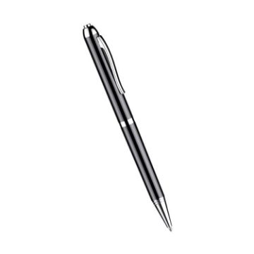 JNN Q90A 64GB Smart AI Voice Recording Pen with APP Control - Black - 1