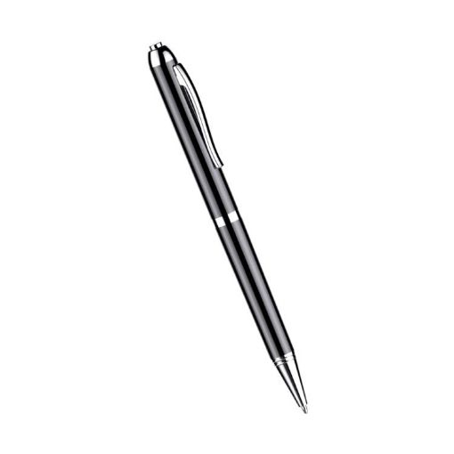 JNN Q90A 64GB Smart AI Voice Recording Pen with APP Control - Black - 1