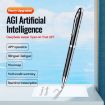 JNN Q90A 64GB Smart AI Voice Recording Pen with APP Control - Black - 4