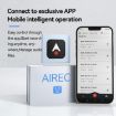JNN Q90A 64GB Smart AI Voice Recording Pen with APP Control - Black - 5