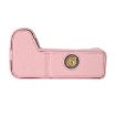 Sony ILCE-6700/A6700 Pink Litchi Texture PU Leather Camera Half Case - 4