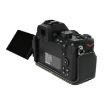 Nikon Z50II Litchi Texture PU Leather Camera Half Case Base Black - 3