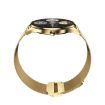 H77 Gold Smart Watch 1.43" AMOLED, IP67 Waterproof, BT Call Support - 4