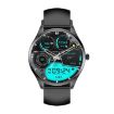 H77 1.43" AMOLED Smart Watch IP67 Waterproof with BT Call (Black) - 2