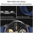 H77 1.43" AMOLED Smart Watch IP67 Waterproof with BT Call (Black) - 6