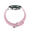 H77 1.43" AMOLED Smart Watch IP67 Waterproof BT Call - Pink - 4