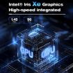 GXMO GH9 Mini PC, Intel i9 12900H, 32GB RAM, 1TB SSD, Windows 11, EU Plug - 5