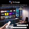H96 Max H618 Plus Android 14 TV Box, 4GB+64GB, Quad-core UK Plug - 7