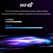 H96 Max H618 Plus Android 14 TV Box, 4GB+64GB, Quad-core UK Plug - 9
