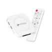 H96 Max M1 Plus Android 14 TV Box, 4GB+64GB, RK3528 Quad-core UK Plug - 1