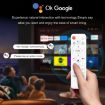 H96 Max M1 Plus Android 14 TV Box, 4GB+64GB, RK3528 Quad-core UK Plug - 7