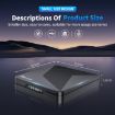 X88 Pro X5M Android 14 TV Box, 2GB+16GB, S905X5M Quad-core UK Plug - 2