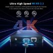 X88 Pro X5M Android 14 TV Box, 2GB+16GB, S905X5M Quad-core UK Plug - 4