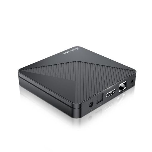 X88 Pro X5M Android 14 TV Box, 2GB+16GB, S905X5M Quad-core (AU Plug) - 1